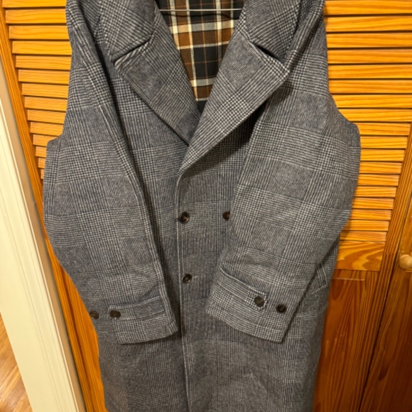 Wool Coat - Picture 12 of 12